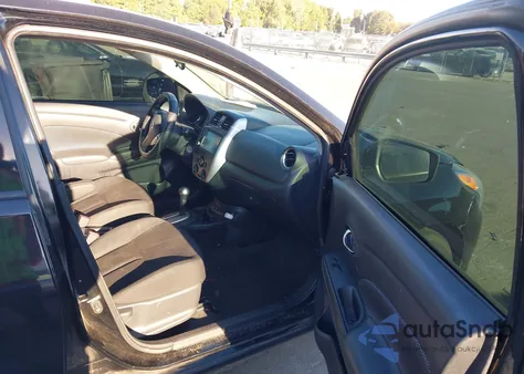 2019 Nissan Versa 1.6 Sv from USA, damaged, VIN 3N1CN7AP5KL844580